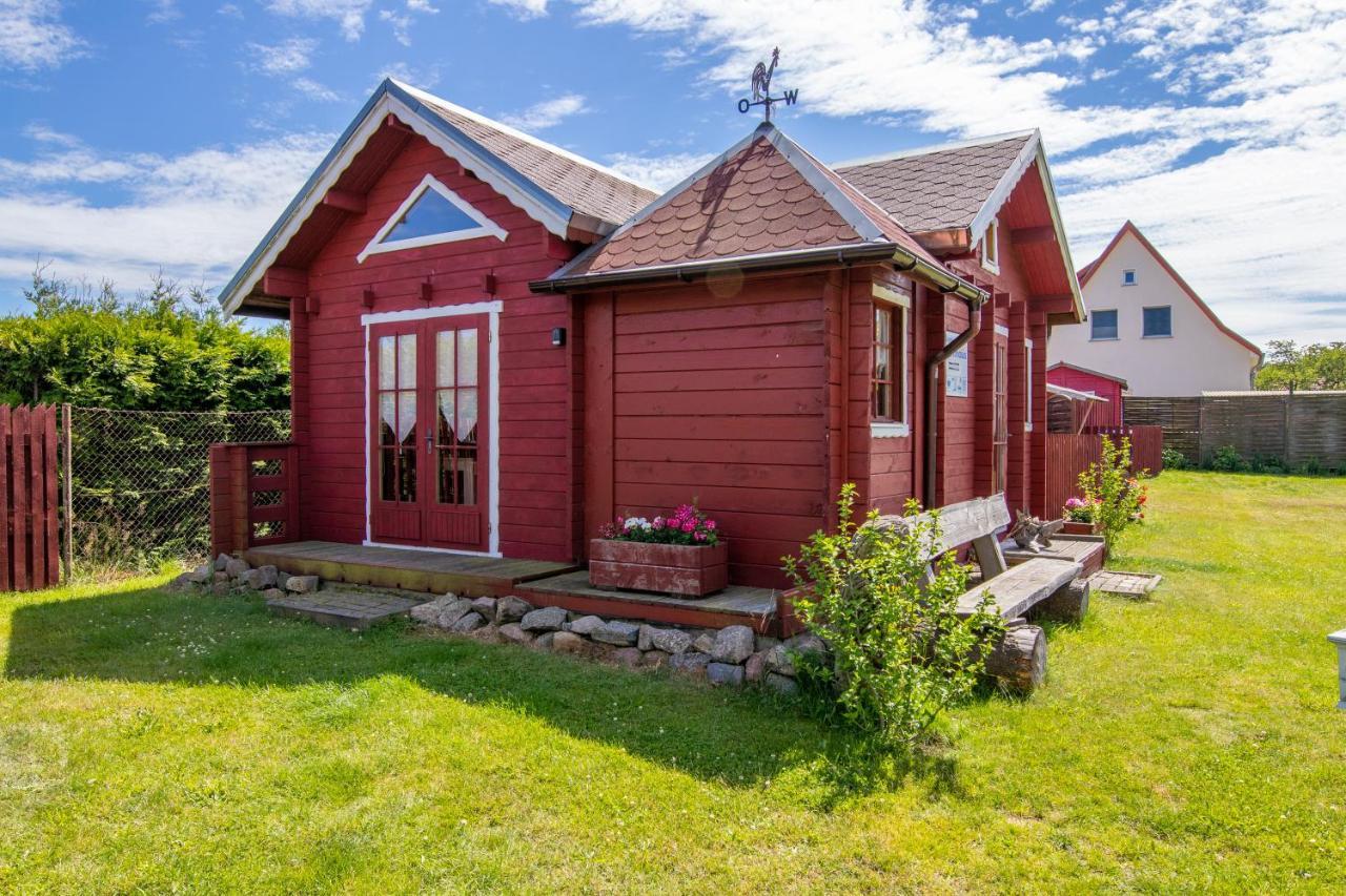 Apartmán Zur Sonne Freest Exteriér fotografie