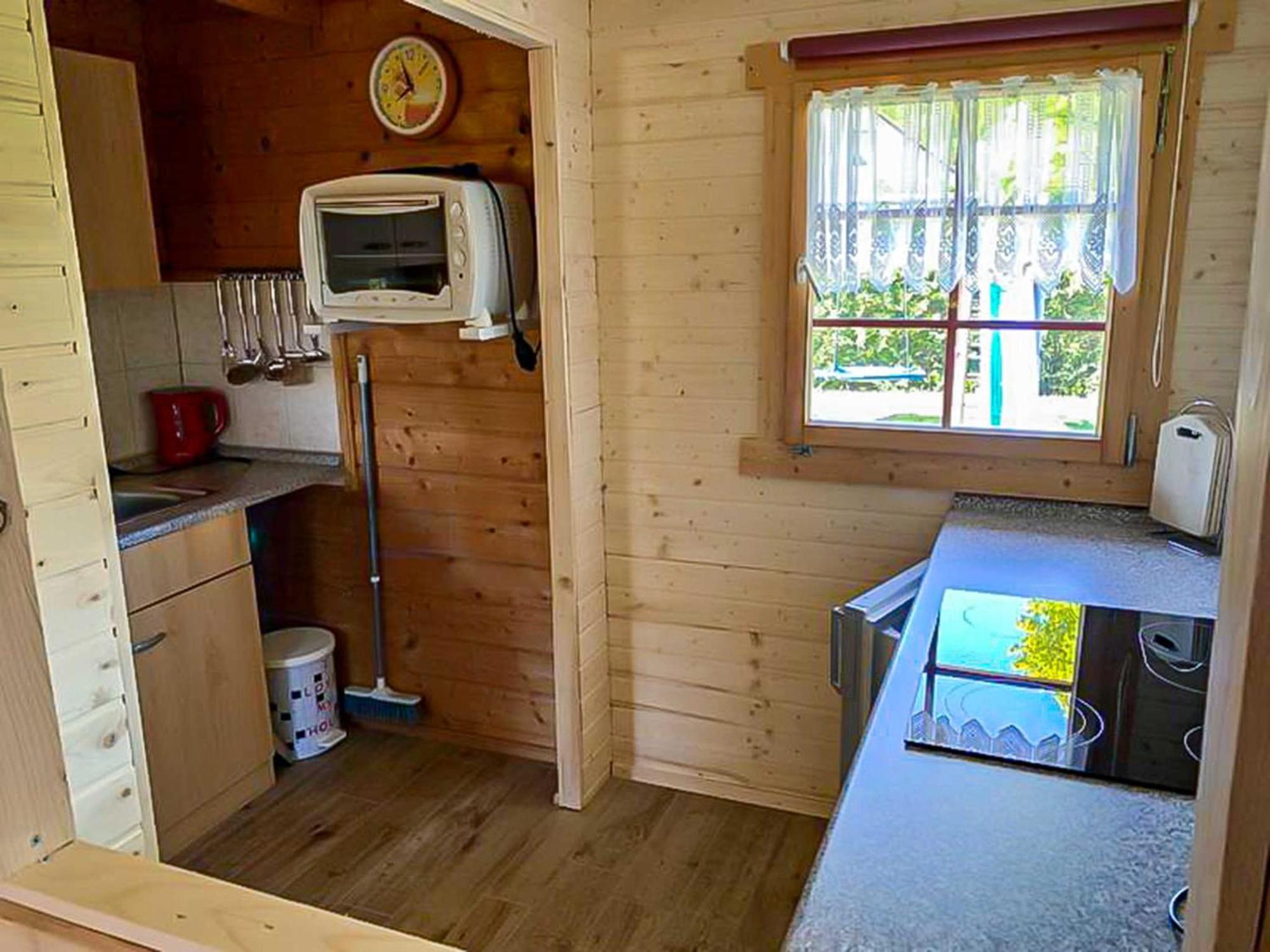 Apartmán Zur Sonne Freest Exteriér fotografie