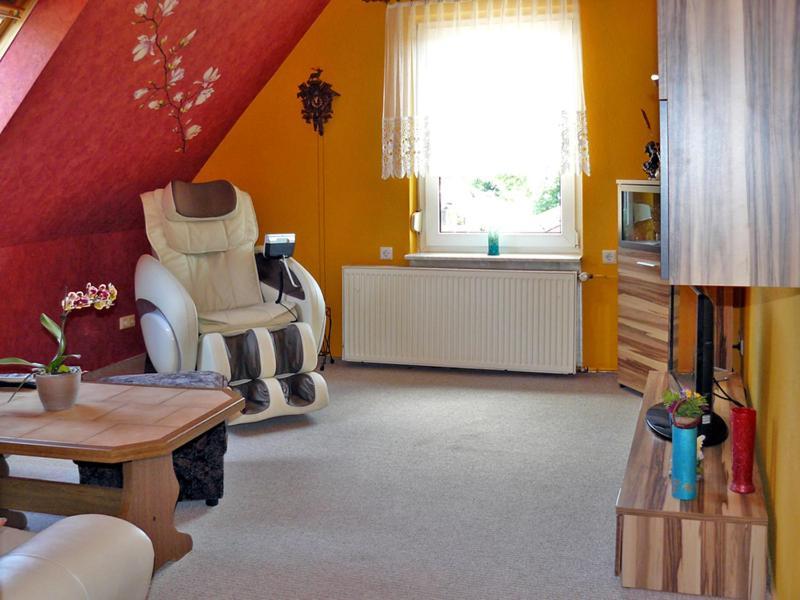 Apartmán Zur Sonne Freest Exteriér fotografie