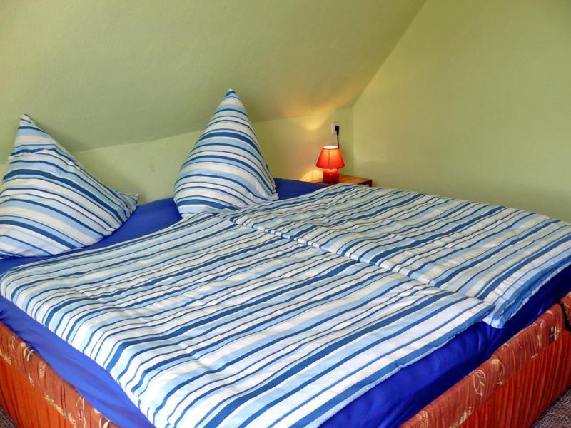Apartmán Zur Sonne Freest Exteriér fotografie