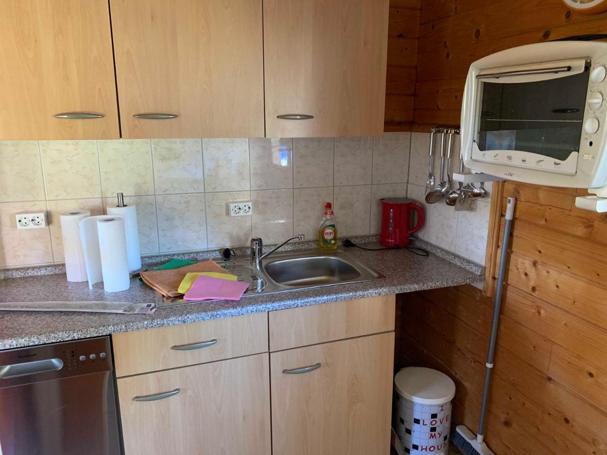 Apartmán Zur Sonne Freest Exteriér fotografie