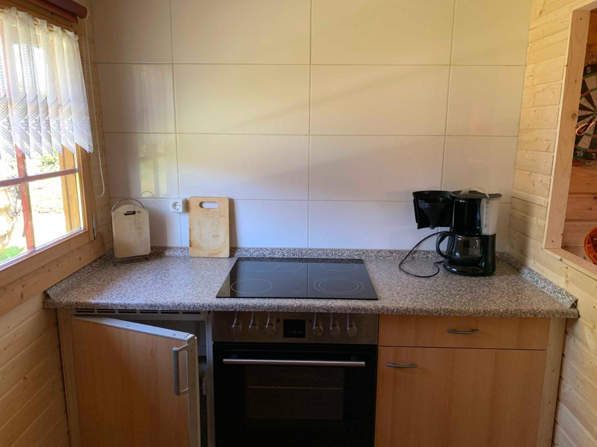 Apartmán Zur Sonne Freest Exteriér fotografie